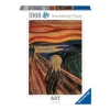 Ravensburger 1000 Piece Jigsaw Puzzle - The Scream จิ๊กซอว์ 1000 ชิ้น