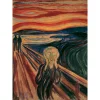 Ravensburger 1000 Piece Jigsaw Puzzle - The Scream จิ๊กซอว์ 1000 ชิ้น