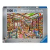 Ravensburger 1000 Piece Jigsaw Puzzle - Fantasy Toy Shop จิ๊กซอว์ 1000 ชิ้น
