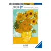 Ravensburger 1000 Piece Jigsaw Puzzle - Sunflowers จิ๊กซอว์ 1000 ชิ้น