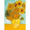 Ravensburger 1000 Piece Jigsaw Puzzle - Sunflowers จิ๊กซอว์ 1000 ชิ้น
