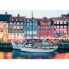 Ravensburger 1000 Piece Jigsaw Puzzle - Copenhagen, Denmark จิ๊กซอว์ 1000 ชิ้น