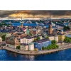 Ravensburger 1000 Piece Jigsaw Puzzle - Stockholm, Sweden จิ๊กซอว์ 1000 ชิ้น