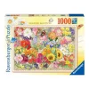Ravensburger 1000 Piece Jigsaw Puzzle - Blooming Beautiful จิ๊กซอว์ 1000 ชิ้น
