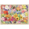 Ravensburger 1000 Piece Jigsaw Puzzle - Blooming Beautiful จิ๊กซอว์ 1000 ชิ้น