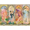 Ravensburger 1000 Piece Jigsaw Puzzle - The Four Seasons จิ๊กซอว์ 1000 ชิ้น