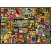 Ravensburger 1000 Piece Jigsaw Puzzle - Craft Cupboard จิ๊กซอว์ 1000 ชิ้น