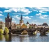 Ravensburger 1000 Piece Jigsaw Puzzle - Charles Bridge Prague จิ๊กซอว์ 1000 ชิ้น