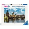 Ravensburger 1000 Piece Jigsaw Puzzle - Charles Bridge Prague จิ๊กซอว์ 1000 ชิ้น