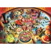 Ravensburger 1000 Piece Jigsaw Puzzle - Trick or Treat จิ๊กซอว์ 1000 ชิ้น