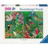 Ravensburger 1000 Piece Jigsaw Puzzle - Magical Rain Forest จิ๊กซอว์ 1000 ชิ้น
