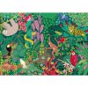 Ravensburger 1000 Piece Jigsaw Puzzle - Magical Rain Forest จิ๊กซอว์ 1000 ชิ้น