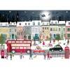Ravensburger 1000 Piece Jigsaw Puzzle - London's Christmas Spirit UK จิ๊กซอว์ 1000 ชิ้น