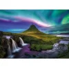 Ravensburger 1000 Piece Jigsaw Puzzle - Aurora Over Kirkjufell Iceland จิ๊กซอว์ 1000 ชิ้น