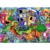 Ravensburger 1000 Piece Jigsaw Puzzle - Lady Buy Lane จิ๊กซอว์ 1000 ชิ้น
