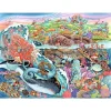 Ravensburger 2000 Piece Jigsaw Puzzle - Thalassic Tale จิ๊กซอว์ 2000 ชิ้น