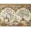 Ravensburger 2000 Piece Jigsaw Puzzle - World Map Y1650 จิ๊กซอว์ 2000 ชิ้น