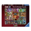 Ravensburger 1500 Piece Jigsaw Puzzle - The Grand Library จิ๊กซอว์ 1500 ชิ้น