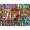 Ravensburger 1500 Piece Jigsaw Puzzle - The Grand Library จิ๊กซอว์ 1500 ชิ้น