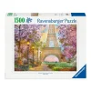 Ravensburger 1500 Piece Jigsaw Puzzle - Paris Romance, France จิ๊กซอว์ 1500 ชิ้น