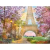 Ravensburger 1500 Piece Jigsaw Puzzle - Paris Romance, France จิ๊กซอว์ 1500 ชิ้น