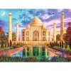 Ravensburger 1500 Piece Jigsaw Puzzle - Enchanting Taj Mahal, India จิ๊กซอว์ 1500 ชิ้น