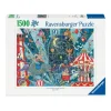 Ravensburger 1500 Piece Jigsaw Puzzle - Welcome to the Circus จิ๊กซอว์ 1500 ชิ้น