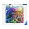 Ravensburger 2000 Piece Jigsaw Puzzle - Colorful Cinque Terre, Italy จิ๊กซอว์ 2000 ชิ้น