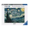Ravensburger 1500 Piece Jigsaw Puzzle - Starry Night จิ๊กซอว์ 1500 ชิ้น