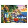 TREFL 1000 Piece Jigsaw Puzzle - Cinque Terre View จิ๊กซอว์ 1000 ชิ้น