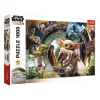 TREFL 1000 Piece Jigsaw Puzzle - Grogus Journey / Star Wars The Mandalorian จิ๊กซอว์ 1000 ชิ้น