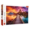 TREFL 1000 Piece Jigsaw Puzzle - Paradise Island จิ๊กซอว์ 1000 ชิ้น