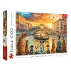 TREFL 1000 Piece Jigsaw Puzzle - Dogs in Venice จิ๊กซอว์ 1000 ชิ้น