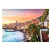 TREFL 1000 Piece Jigsaw Puzzle - Bogliasco, Liguria, Italia จิ๊กซอว์ 1000 ชิ้น