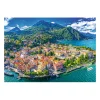 TREFL 1000 Piece Jigsaw Puzzle - Menaggio on Lake Como, Italy จิ๊กซอว์ 1000 ชิ้น