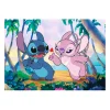 TREFL 1000 PP Piece Jigsaw Puzzle - Stitch & Angel จิ๊กซอว์ 1000 ชิ้น