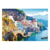 TREFL 1000 PP Piece Jigsaw Puzzle - Photo Odyssey: Amalfi, Campania, Italy จิ๊กซอว์ 1000 ชิ้น