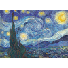 TREFL 1000 Piece Jigsaw Puzzle - Art Collection - The Starry Night จิ๊กซอว์ 1000 ชิ้น