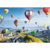 TREFL 1000 Piece Jigsaw Puzzle - View of Cappadocia, Turkey จิ๊กซอว์ 1000 ชิ้น