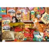 TREFL 1000 Piece Jigsaw Puzzle - Cat's sweets จิ๊กซอว์ 1000 ชิ้น