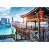 TREFL 1000 Piece Jigsaw Puzzle - Chongqping, China จิ๊กซอว์ 1000 ชิ้น
