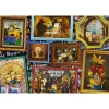 TREFL 1000 Piece Jigsaw Puzzle - The Minion Gallery / Minions จิ๊กซอว์ 1000 ชิ้น
