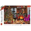 TREFL 1000 Piece Jigsaw Puzzle - Christmas is coming จิ๊กซอว์ 1000 ชิ้น