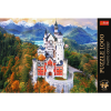 TREFL 1000 PP Piece Jigsaw Puzzle - Photo Odyssey: Neuschwanstein Castle, Germany จิ๊กซอว์ 1000 ชิ้น