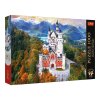 TREFL 1000 PP Piece Jigsaw Puzzle - Photo Odyssey: Neuschwanstein Castle, Germany จิ๊กซอว์ 1000 ชิ้น