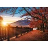 TREFL 1000 PP Piece Jigsaw Puzzle - Mount Fuji , Japan จิ๊กซอว์ 1000 ชิ้น