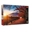TREFL 1000 PP Piece Jigsaw Puzzle - Mount Fuji , Japan จิ๊กซอว์ 1000 ชิ้น
