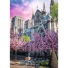 TREFL 1000 PP Piece Jigsaw Puzzle - Photo Odyssey: Notre-Dame Cathedral of Paris จิ๊กซอว์ 1000 ชิ้น