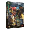 TREFL 1000 PP Piece Jigsaw Puzzle - Magic Collection: Witchwood Express จำนวน 1000 ชิ่น