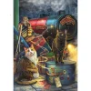 TREFL 1000 PP Piece Jigsaw Puzzle - Magic Collection: Witchwood Express จำนวน 1000 ชิ่น
